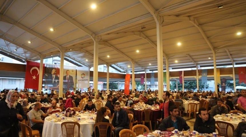 Kocasinan Ailesi İftarda Buluştu