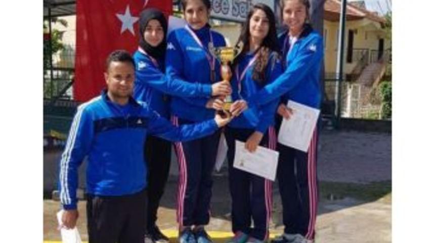 Siirtspor Lisesi &Ouml;ğrencileri Bocce&rsquo;de T&uuml;rkiye Şampiyonu Oldu