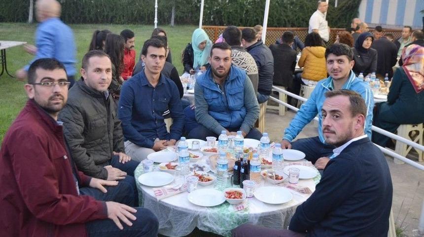 Medaş’tan İftar Yemeği
