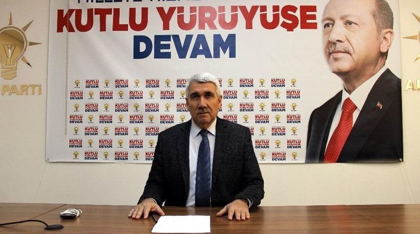 Ak Parti Skm Seçime Hazır