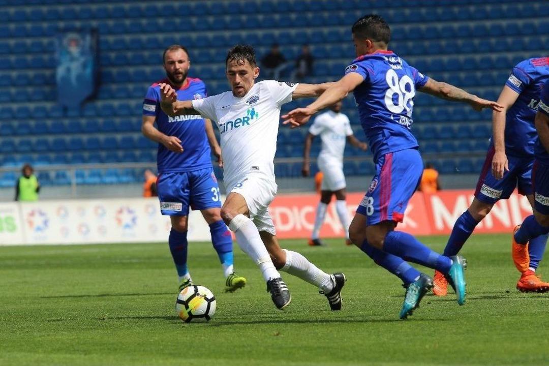 Spor Toto S&uuml;per Lig: Kasımpaşa: 2 - Kardemir Karab&uuml;kspor: (ma&ccedil; Sonucu)