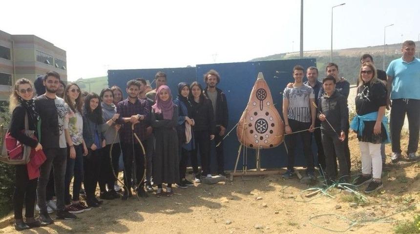 Kartepe&rsquo;de &ldquo;geleneksel Ok&ccedil;uluk Tanıtım G&uuml;nleri&rdquo; Başladı