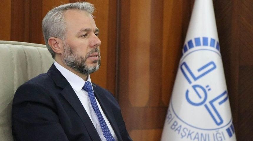 Kayseri&rsquo;den 2017 Yılında Bin 864 Kişi Hacca Gitti