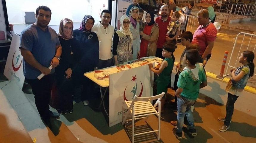 Akılcı İla&ccedil; Kullanımı Anlatıldı