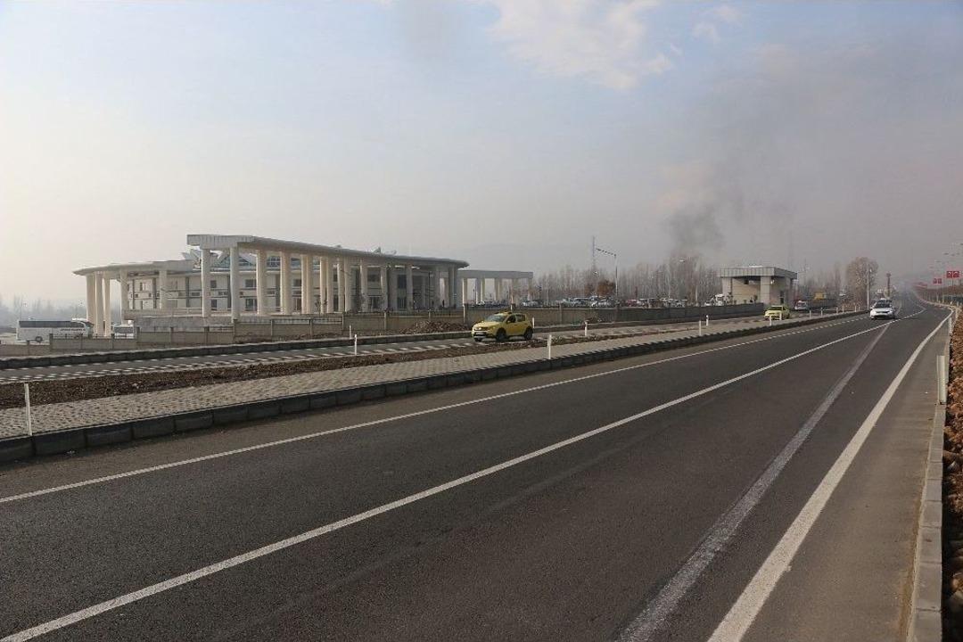 Bing&ouml;l&rsquo;&uuml;n Yeni Modern Otogarı Hizmete A&ccedil;ıldı