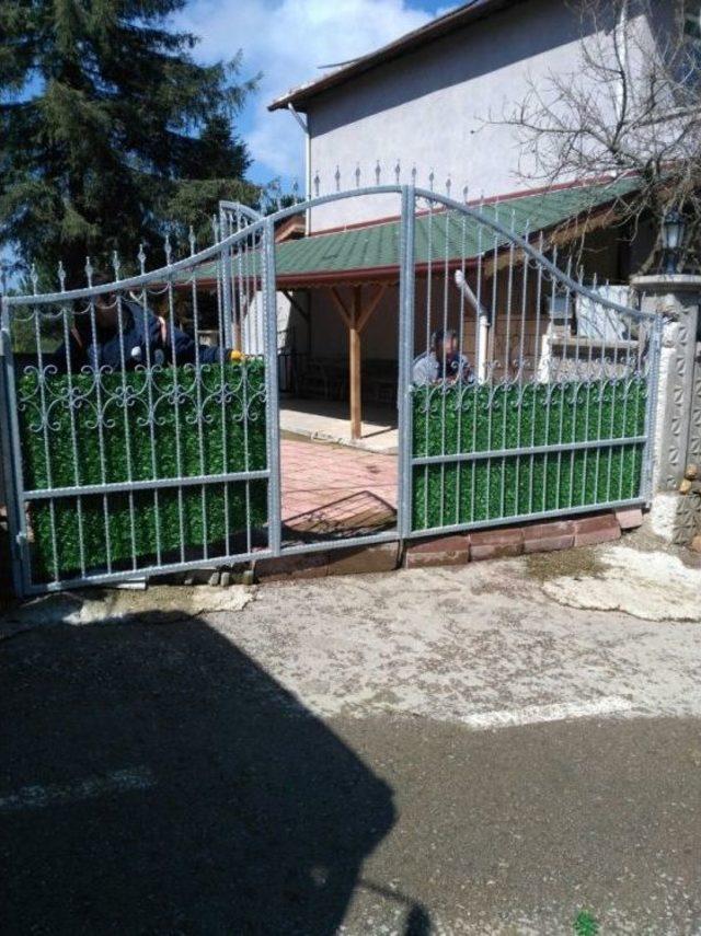 Kartepe Belediyesi’nden Avluburun Camii’nde Çevre Düzenlemesi