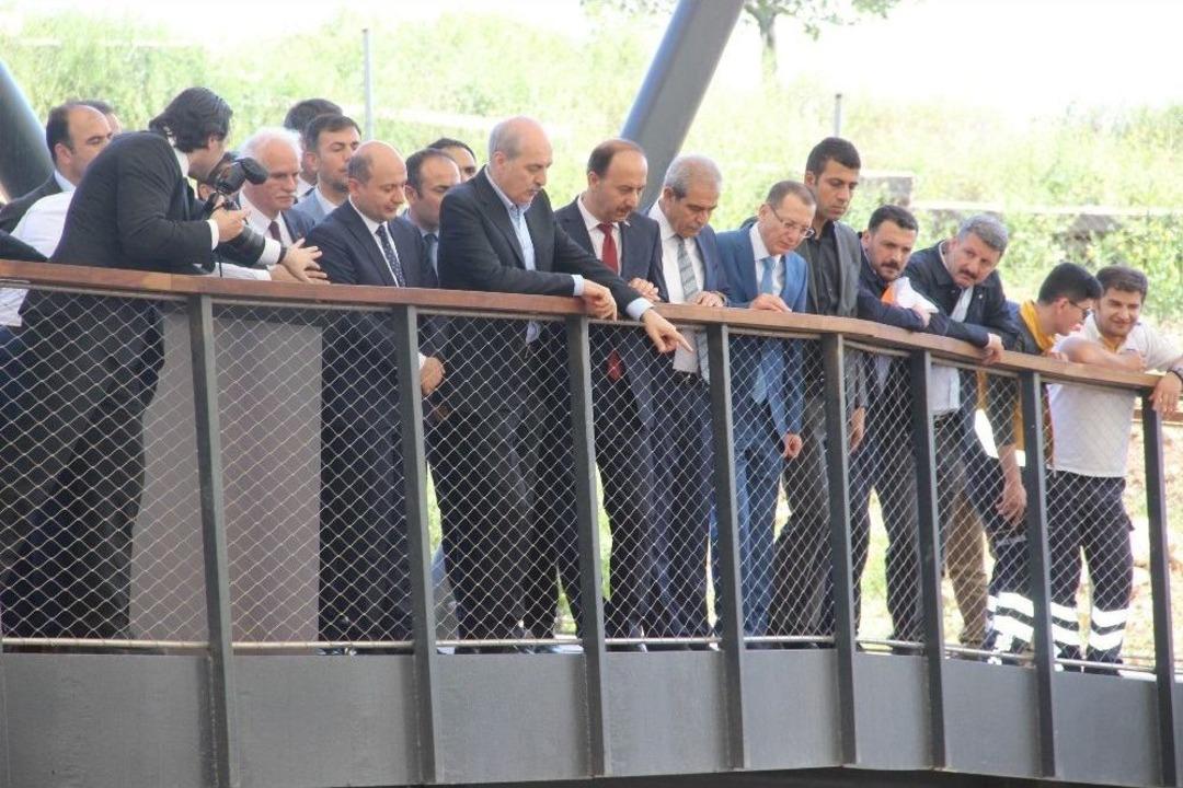 Bakan Kurtulmuş: "&uuml;mit Ederiz Ki Aklıselim Hakim Olur"