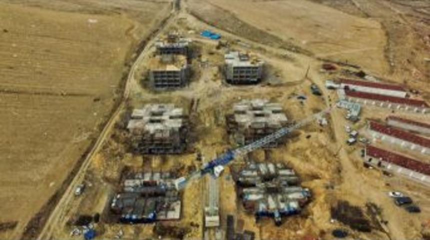 Başkan Karayol Toki Konutları İle İlgili Bilgi Verdi