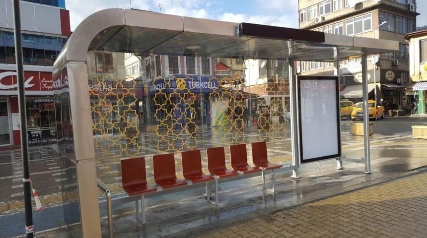 Devrek&rsquo;te Yeni Duraklar G&ouml;z Dolduruyor