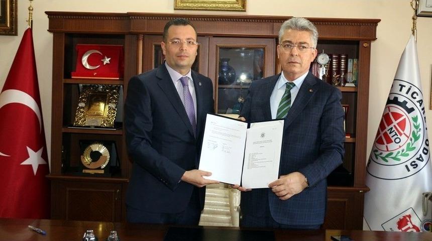 Nizip Ticaret Odası &Uuml;ye İlişkilerini G&uuml;&ccedil;lendiriyor