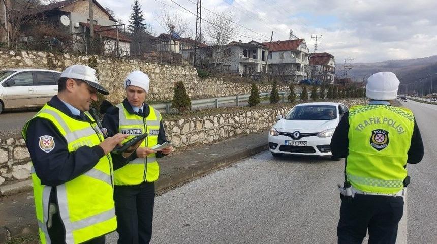 Radarlı Uygulamalar Başladı