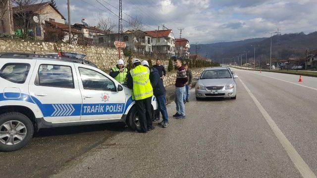 Radarlı Uygulamalar Başladı