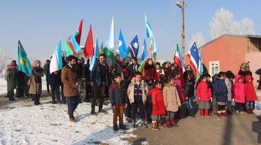 Soğucak&rsquo;a "t&uuml;rk D&uuml;nyası" S&uuml;rprizi