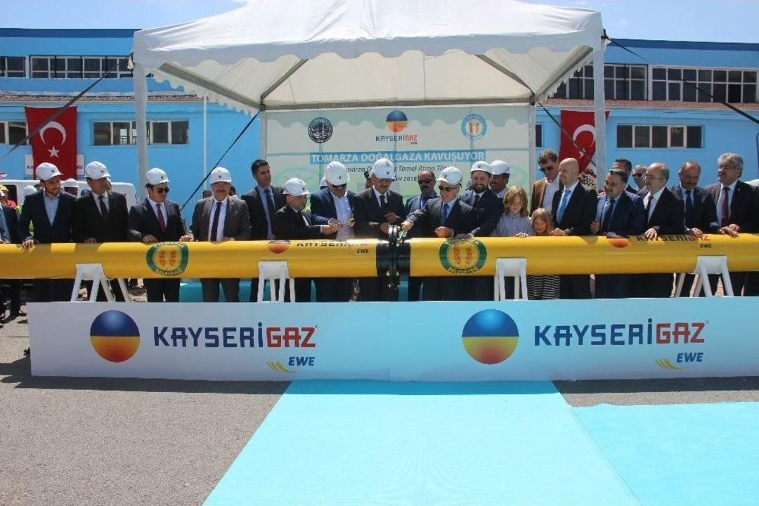 Bakan &Ouml;zhaseki: "t&uuml;rkiye&rsquo;nin Enerji İhtiyacı Her Ge&ccedil;en Yıl Artmakta"