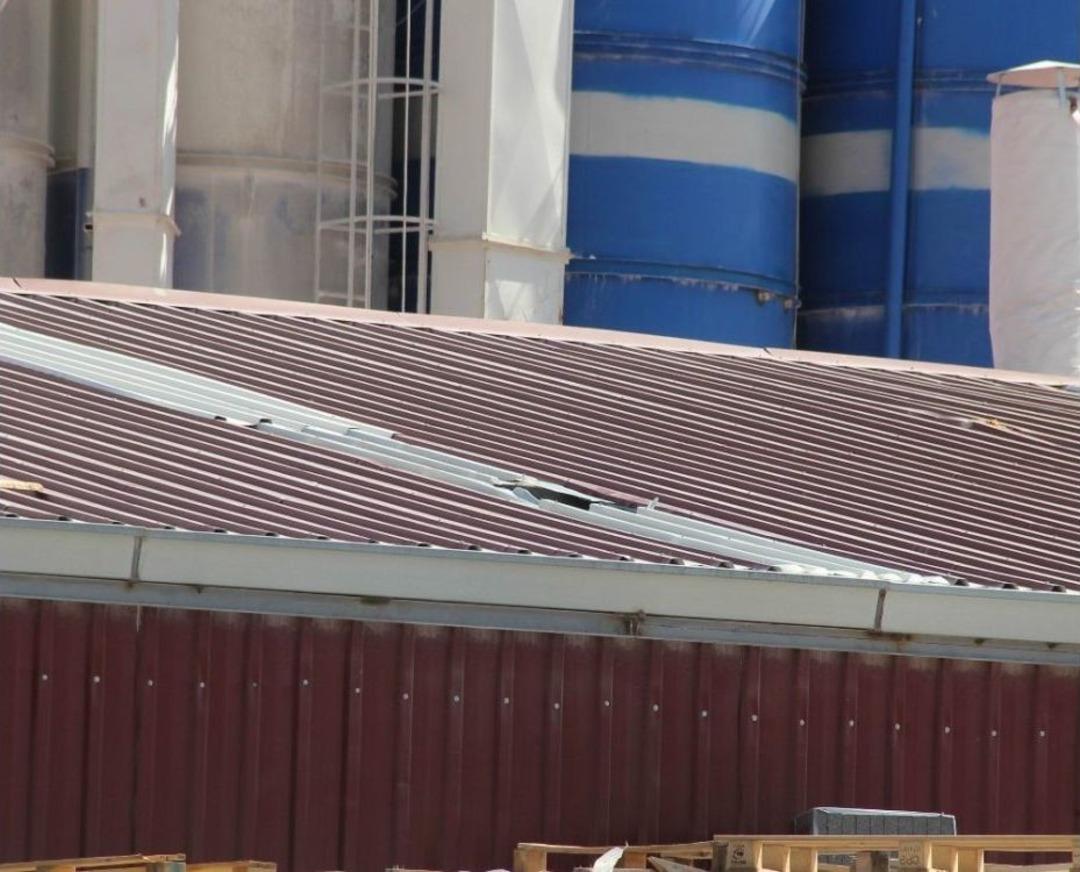 6 Metre Y&uuml;kseklikten D&uuml;şen İş&ccedil;i &Ouml;ld&uuml;