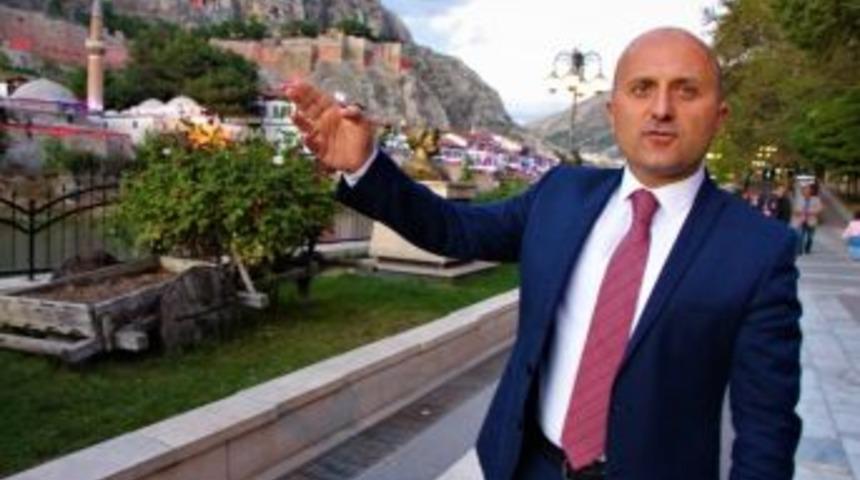Vali Varol: "doğanın, Tarihin Ve K&uuml;lt&uuml;r&uuml;n Işıkları Amasya&rsquo;da"