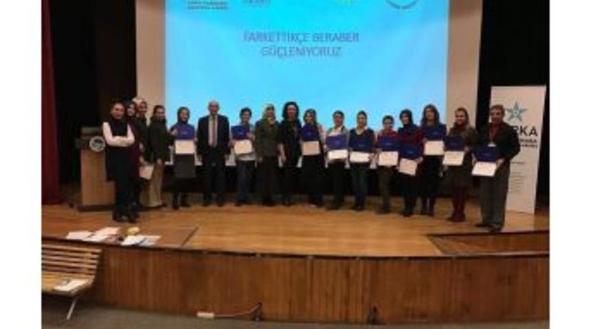 Sa&uuml;&rsquo;de &lsquo;farkettik&ccedil;e Beraber G&uuml;&ccedil;leniyoruz&rsquo; Projesi Tamamlandı