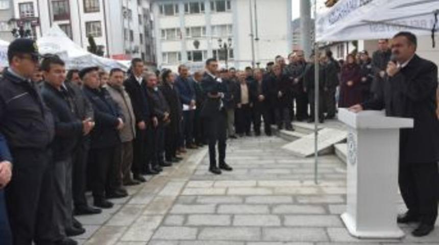 Kızılcahamam&rsquo;da Muhtarlar Kordinasyon Merkezi Hizmete A&ccedil;ıldı