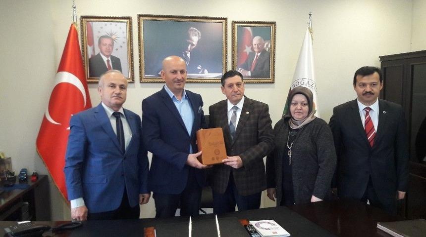 Boğazi&ccedil;i Beldesinde Sosyal Denge Tazminatı S&ouml;zleşmesi