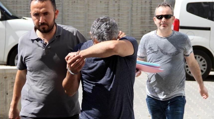 Samsun&rsquo;da Uyuşturucu Operasyonu: 6 G&ouml;zaltı