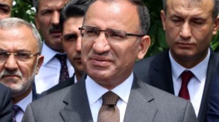 Bozdağ: &ldquo;yunanistan&rsquo;ın Bu Tutumunu Not Ettik&rdquo;