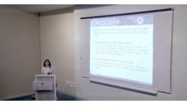 Doç. Dr. Uysal “ Cern Deneyi Dünyanın Varoluşunu Açıklıyor”