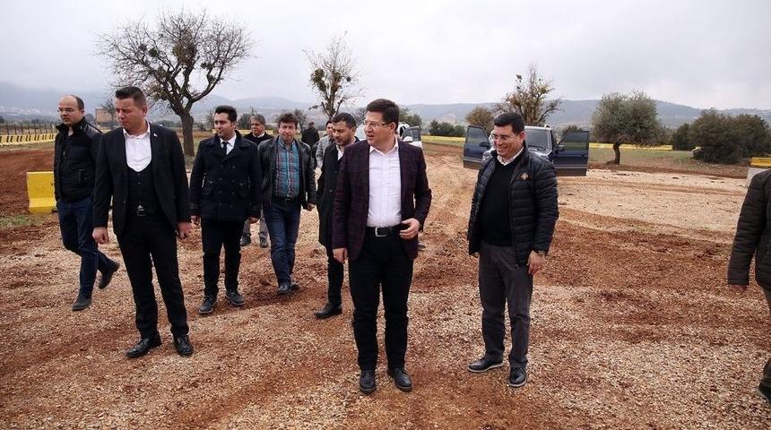 Merkezefendi Off-road Pisti Antalya&rsquo;ya İlham Olacak