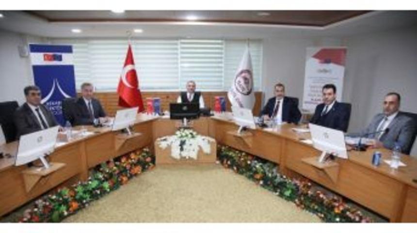 Başkan Alan: &ldquo;2. Osb Elazığ İ&ccedil;in &Ccedil;ok &Ouml;nemli Bir Avantaj Olacak&rdquo;