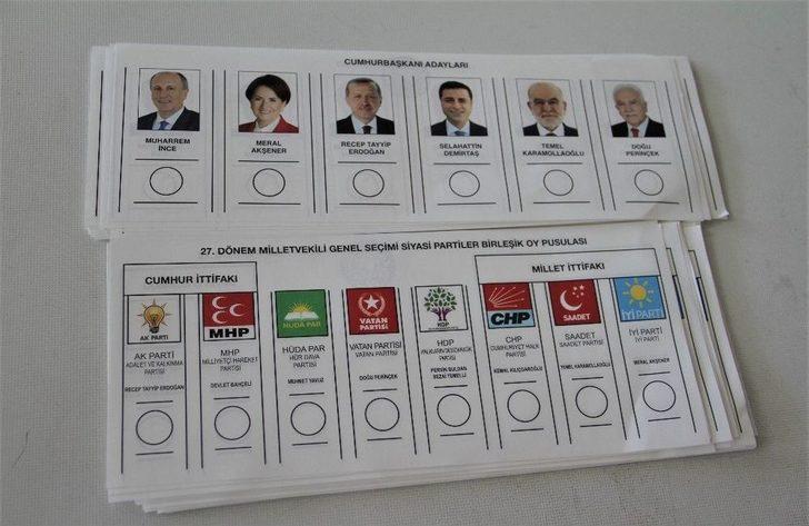 Elazığ’da Gurbetçiler Oy Kullanmaya Başladı G3