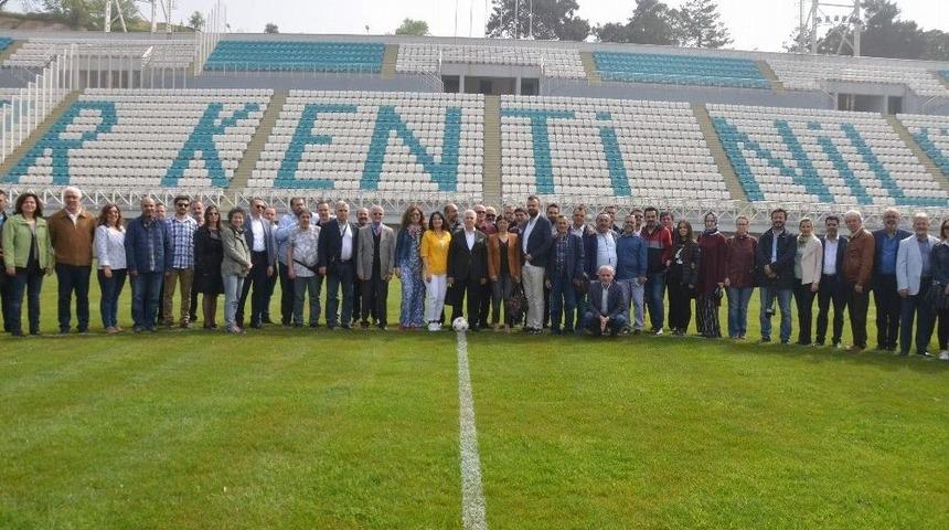 Nil&uuml;fer Belediye Başkanı Mustafa Bozbey: