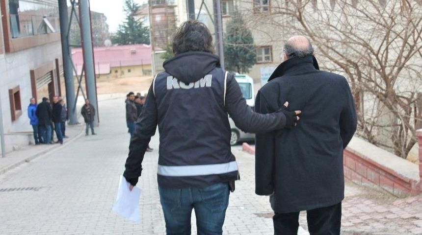 Elazığ Merkezli 7 İlde Fet&ouml; Operasyonu: 18 G&ouml;zaltı