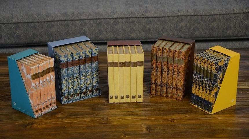 Mesnevi&rsquo;nin Kırgızca Basımı Yapıldı