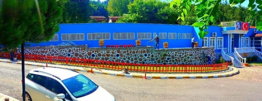 Kurşunlu Kaplıcaları Bayrama Hazır