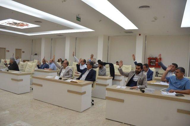 Bilecik Belediye Meclisi Haziran Ayı Toplantısı Yapıldı