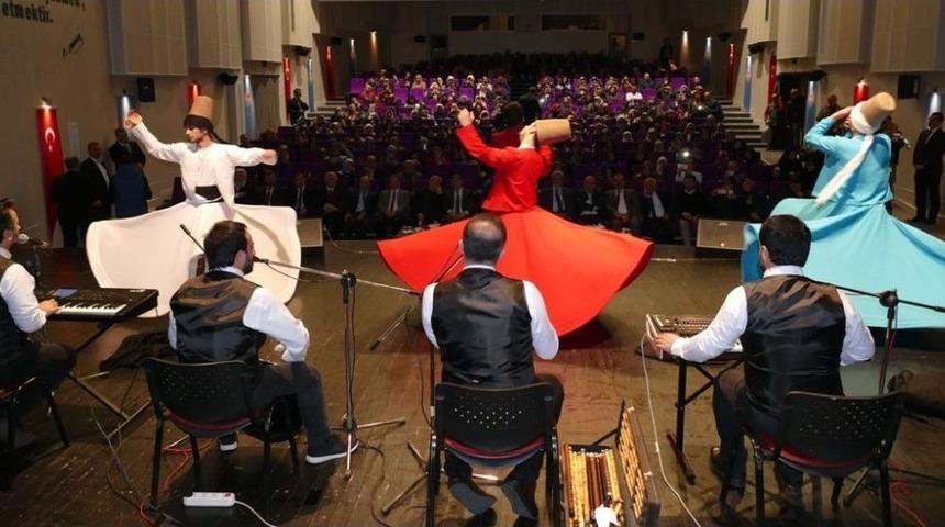 Trabzon&rsquo;da Şeb-i Arus Etkinlikleri