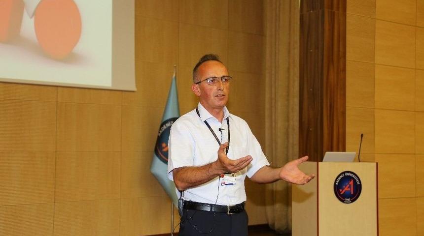 A&uuml; Personeline İş Sağlığı Ve G&uuml;venliği Eğitimi