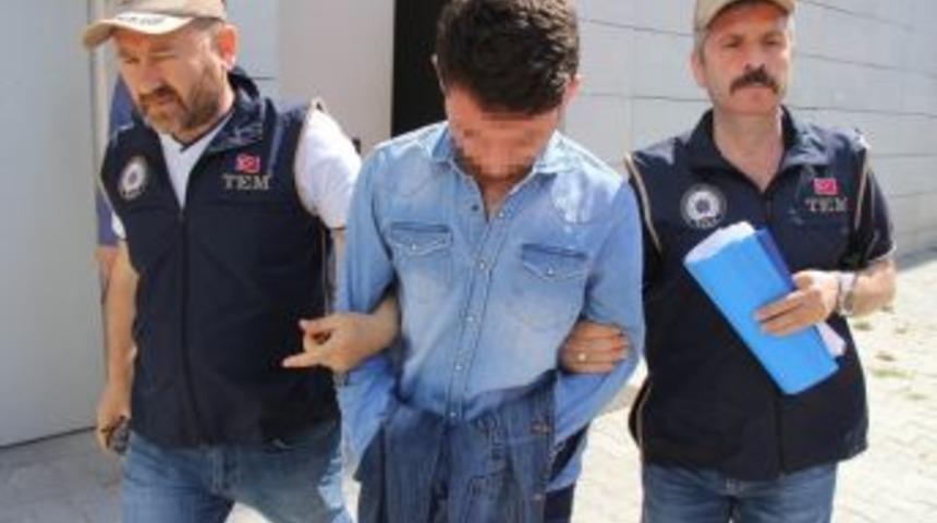 Samsun&rsquo;da Bir Astsubay Fet&ouml;&rsquo;den G&ouml;zaltına Alındı