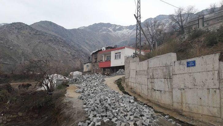 Sason Belediyesinin Çalışmaları G1