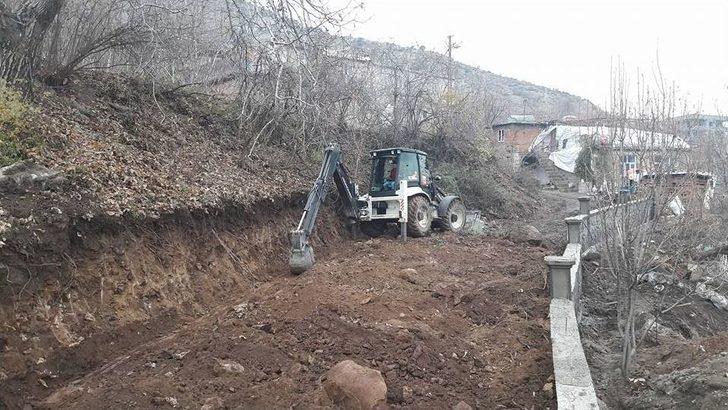 Sason Belediyesinin Çalışmaları G2