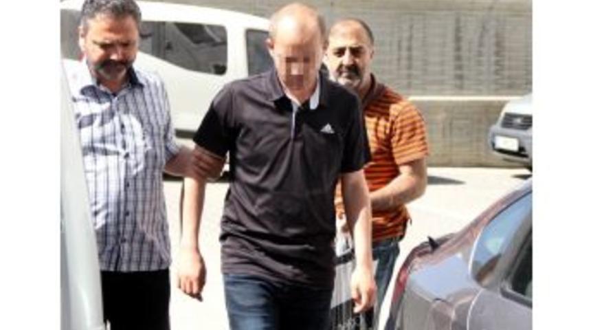 Samsun&rsquo;da &Ouml;ğretmene Fet&ouml; G&ouml;zaltısı