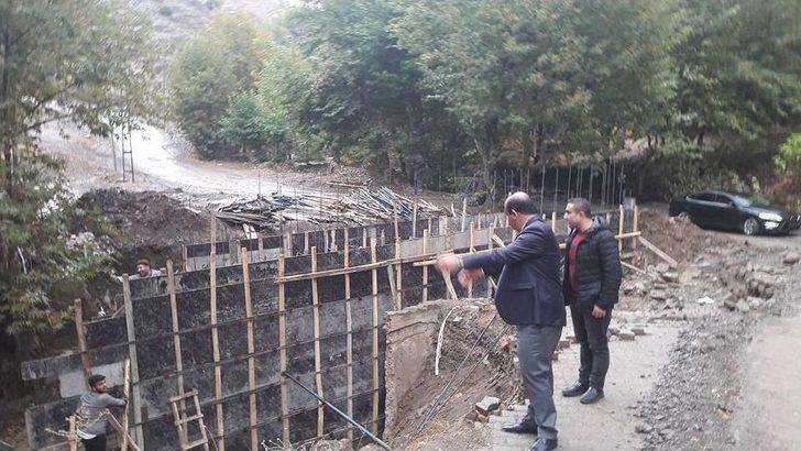 Sason Belediyesinin Çalışmaları G4