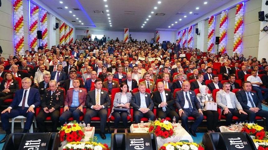 Kastamonu Belediyesi&rsquo;nin 150. Kuruluş Yılı Kutlandı