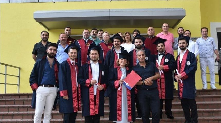 Om&uuml; Devlet Konservatuvarı İlk Mezunlarını Verdi