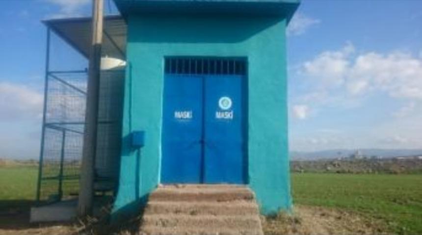 Doğuca Mahallesinin Hidrofor Tesisi Yenilendi