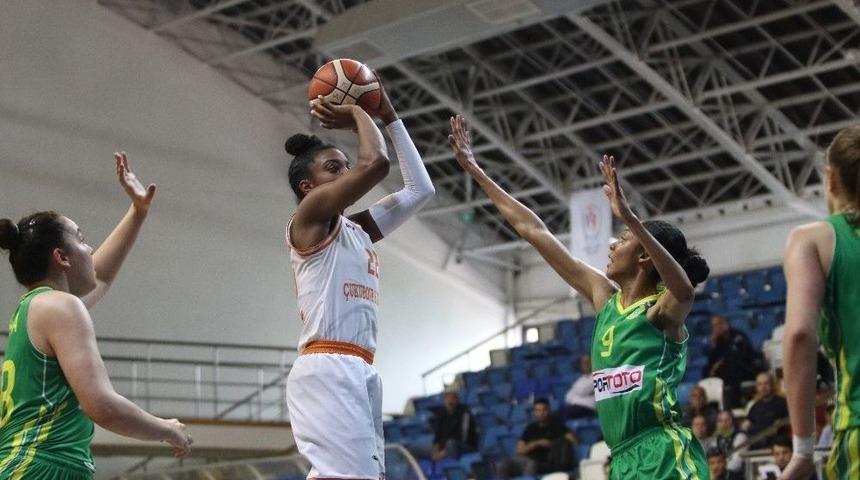 &Ccedil;ukurova Basketbol, Son Saniyede G&uuml;ld&uuml;