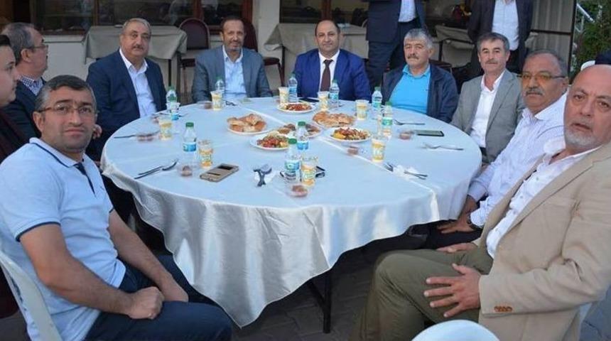 Dilovası’nda Gönül Sofrası Demirciler’de Kuruldu