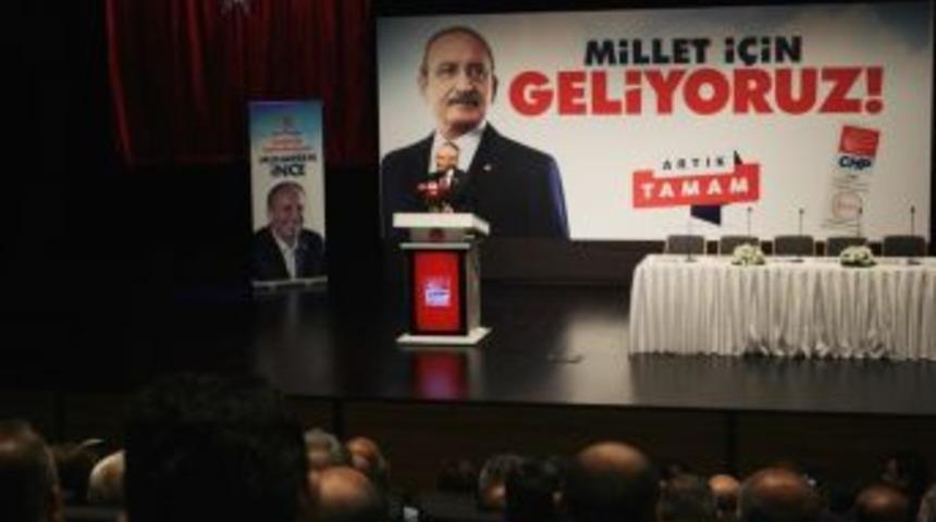 Chp Genel Başkanı Kılı&ccedil;daroğlu: "k&uuml;&ccedil;&uuml;k Ayrıntılarda İş B&ouml;l&uuml;m&uuml;ne Giden &Uuml;lkeler Gelişmiş &Uuml;lkelerdir&rdquo;