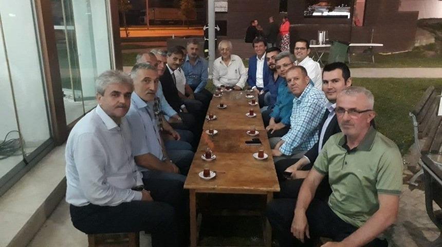 Serdivan Meclisi İftarda Buluştu