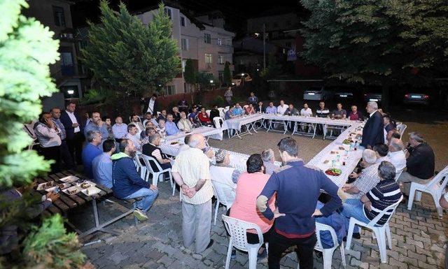 Başkan Karaosmanoğlu, “iznik Yolunun Kalan Kısmını Tamamlıyoruz”