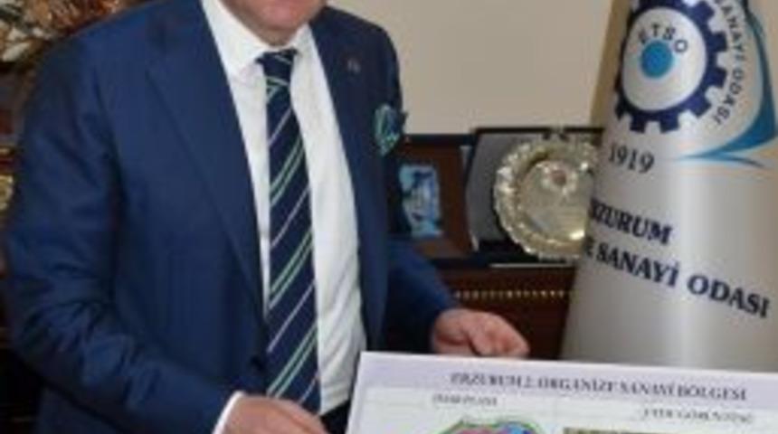 2. Osb 2. Etap İhalesi 12 Haziran’da Yapılacak